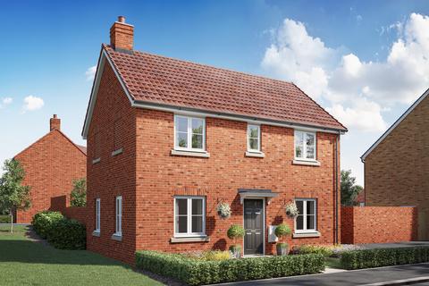 3 bedroom detached house for sale, Plot 274, The Blackthorn at The Oaks, NR13, Tillett Way NR13