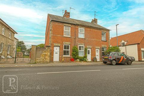 2 bedroom terraced house to rent, Orchard Cottages, High Street, Thorpe le Soken, CO16