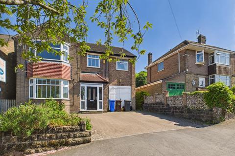 5 bedroom detached house for sale, Twentywell Road, Bradway, Sheffield
