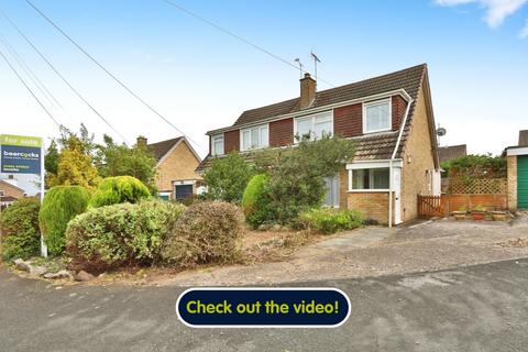 3 bedroom semi-detached house for sale, Normandy Avenue, Beverley, HU17 8PF