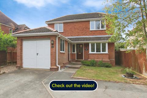 4 bedroom detached house for sale, Victoria Road, Beverley, East Riding Of Yorkshire, HU17 8PA