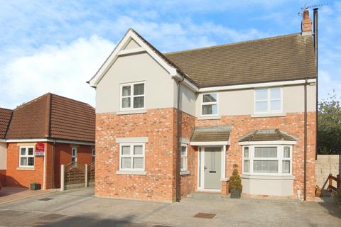 4 bedroom detached house for sale, The Orchard, Leven, Beverley, HU17 5QA