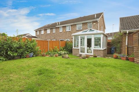 2 bedroom end of terrace house for sale, Westborough Way, Hull, HU4 7SW