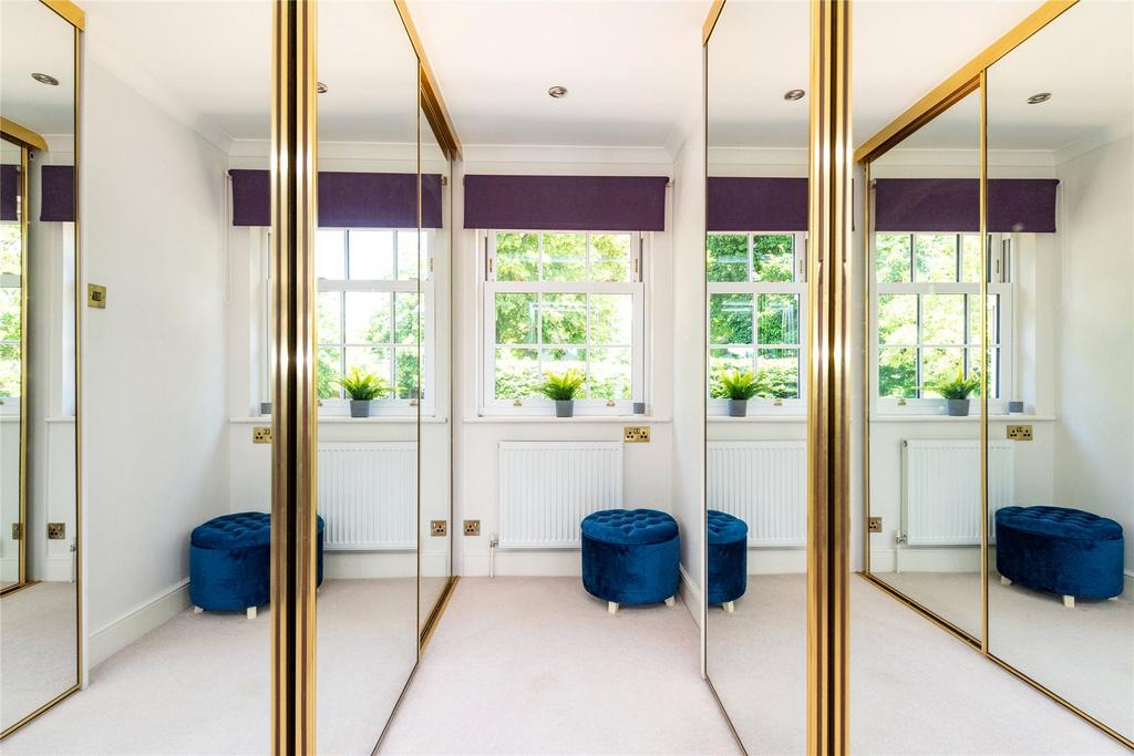 Dressing Room