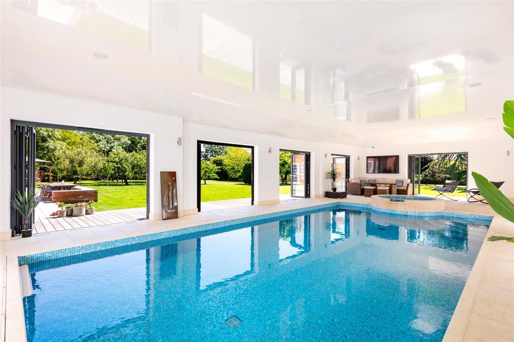 Swimming Pool Room