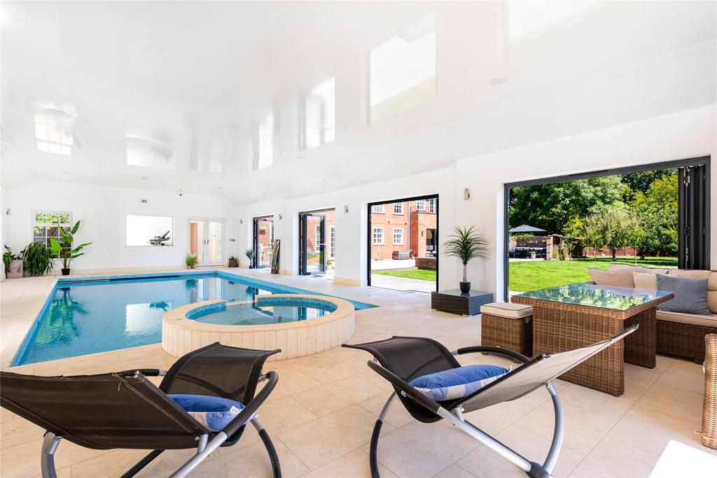 Pool Room
