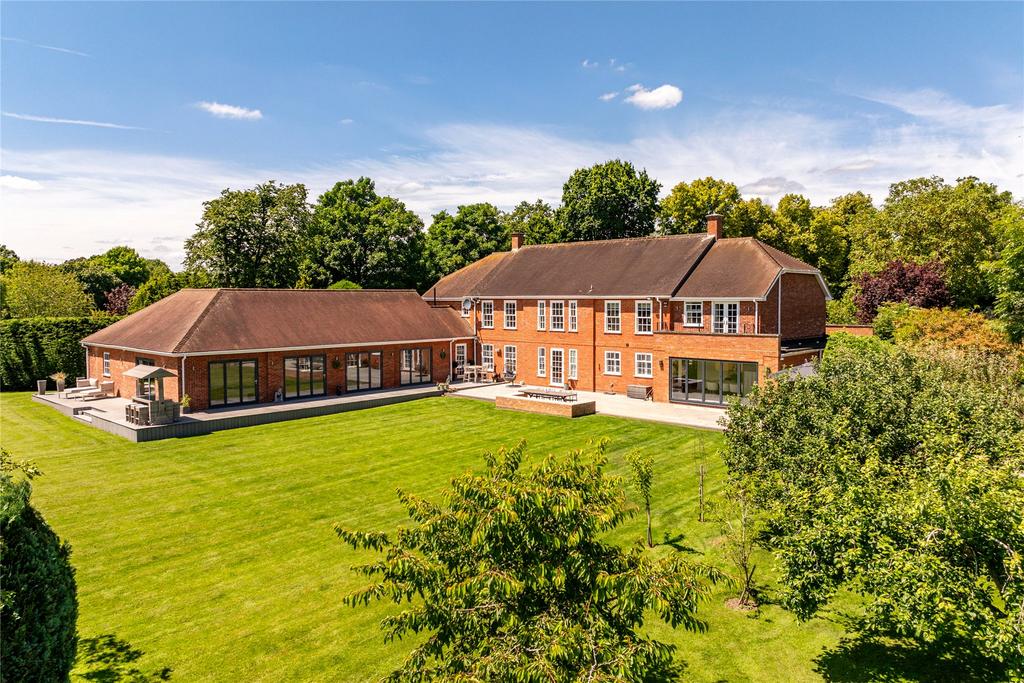 Rear Of Property