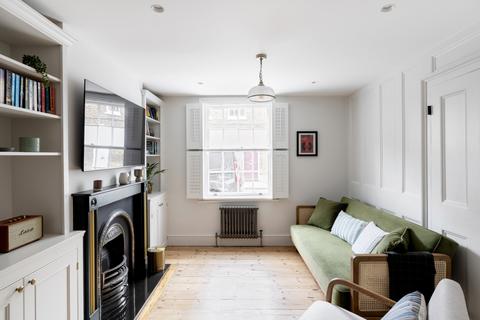 undefined, Roupell Street, London SE1