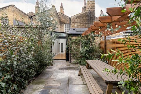 undefined, Roupell Street, London SE1