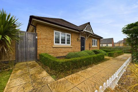 2 bedroom detached bungalow for sale, Cox Meadow Road, Leicester