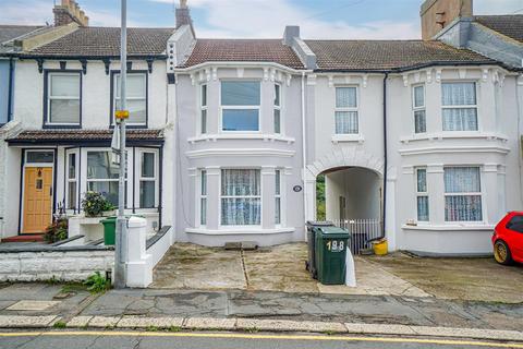 3 bedroom terraced house for sale, Harold Road, Hastings