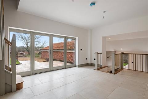 4 bedroom semi-detached house for sale, Meadow View Barn, Abbey Farm Barns, Alby, Norwich, NR11