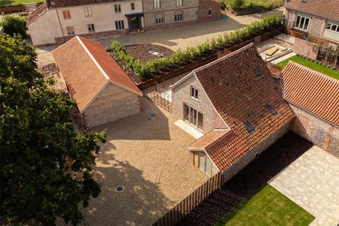 2 bedroom semi-detached house for sale, Courtyard Barn, Abbey Farm, Alby, Norwich, NR11