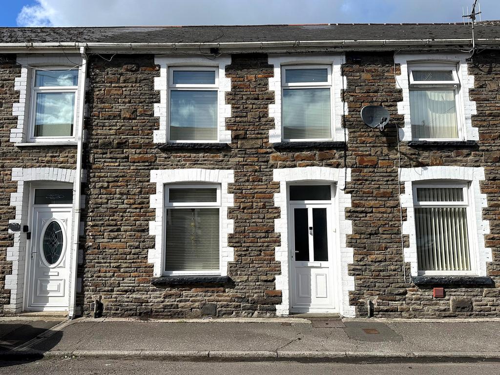 Margam Street, Cymmer, Port Talbot... 3 bed terraced house for sale £