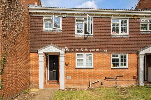 3 bedroom terraced house for sale, Moss Hall Grove, North Finchley