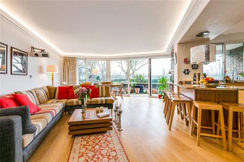 2 bedroom apartment to rent, Elm Lodge, Fulham SW6