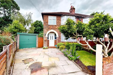 3 bedroom semi-detached house for sale, Whitby Avenue, Urmston, Manchester, M41