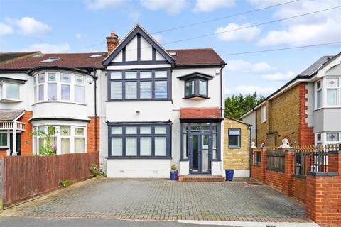 4 bedroom semi-detached house for sale, Kimberley Road, London E4