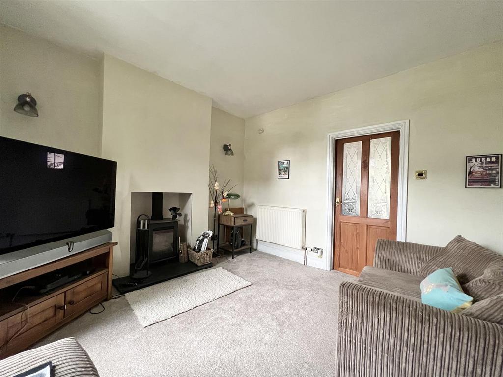Belbroughton Road, Blakedown... 2 bed semidetached house for sale £