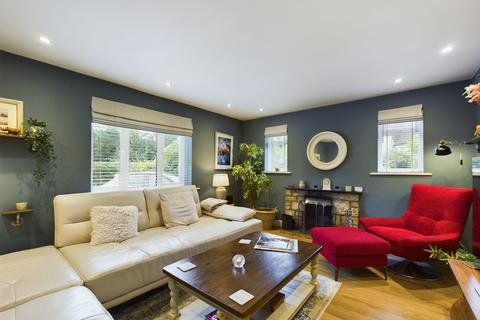 Honeysuckle Cottage Brimpton Road, Baughurst, Tadley, RG26 5JJ