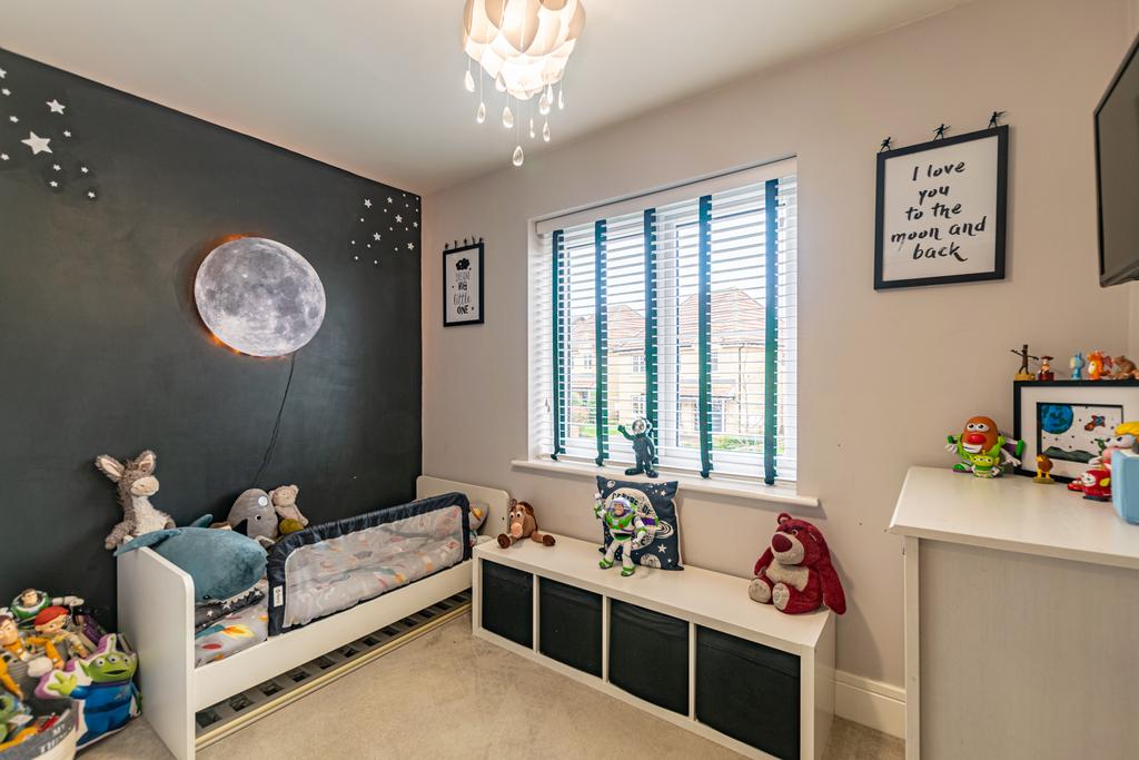 Bedroom 4