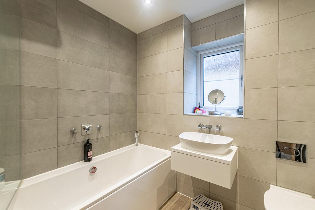 Bathroom a