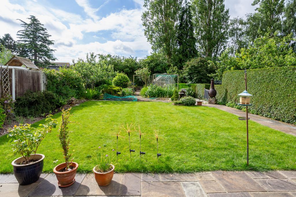 Garden a