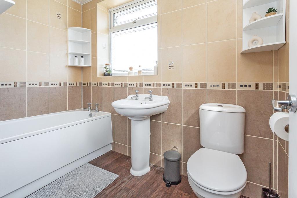 Bathroom a