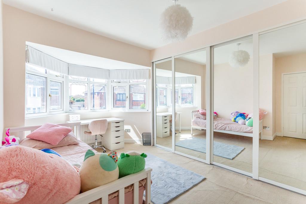 Bedroom 1a