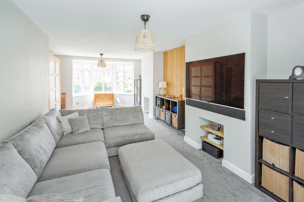 Living room a