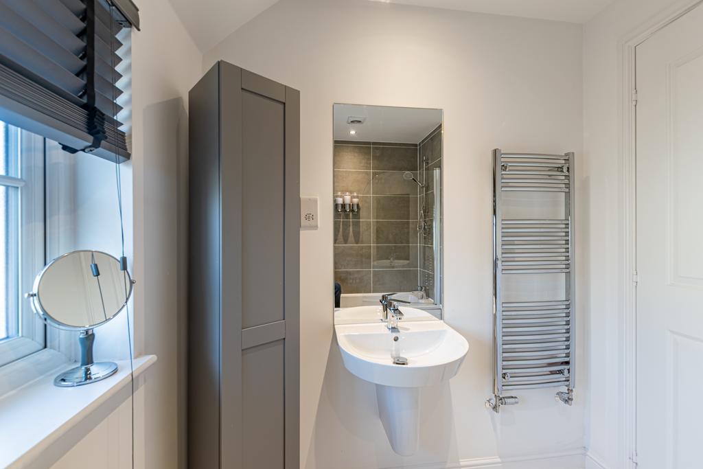 Bathroom b