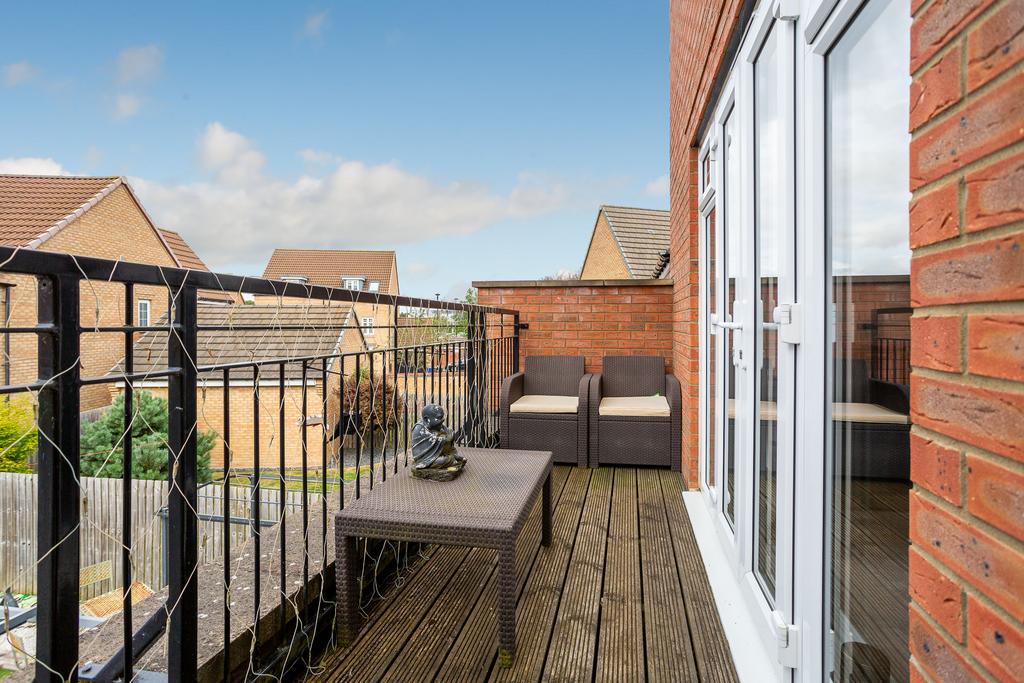 Balcony a