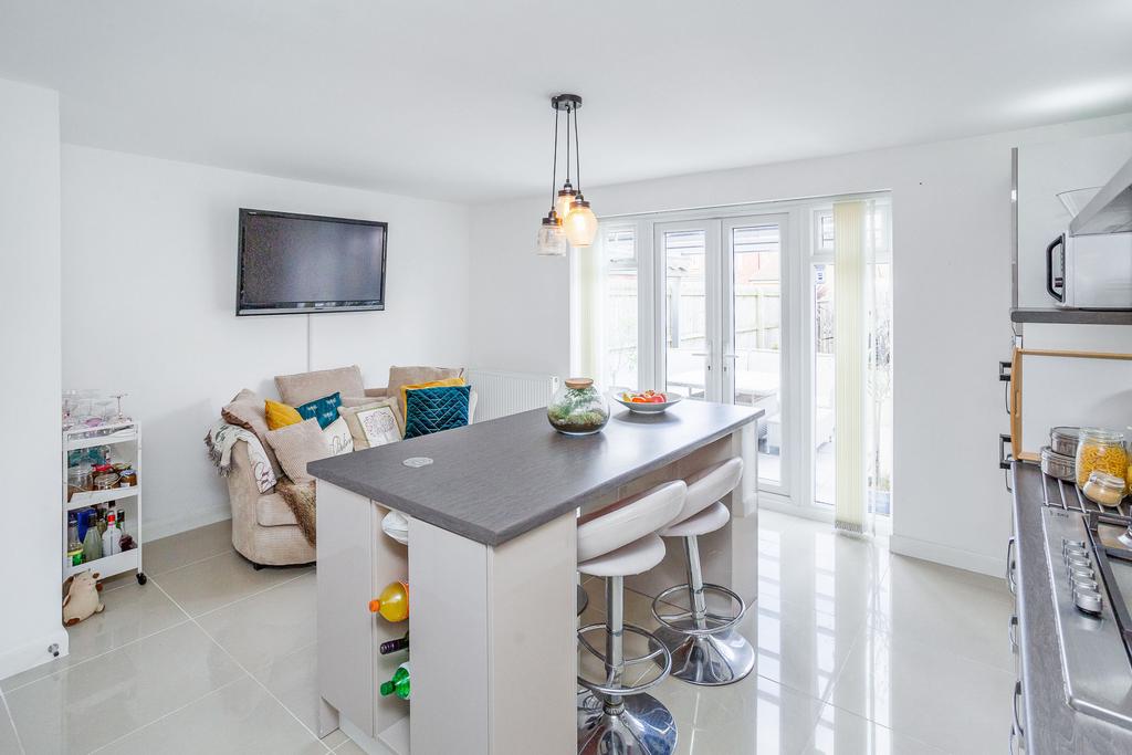 Kitchen/diner c