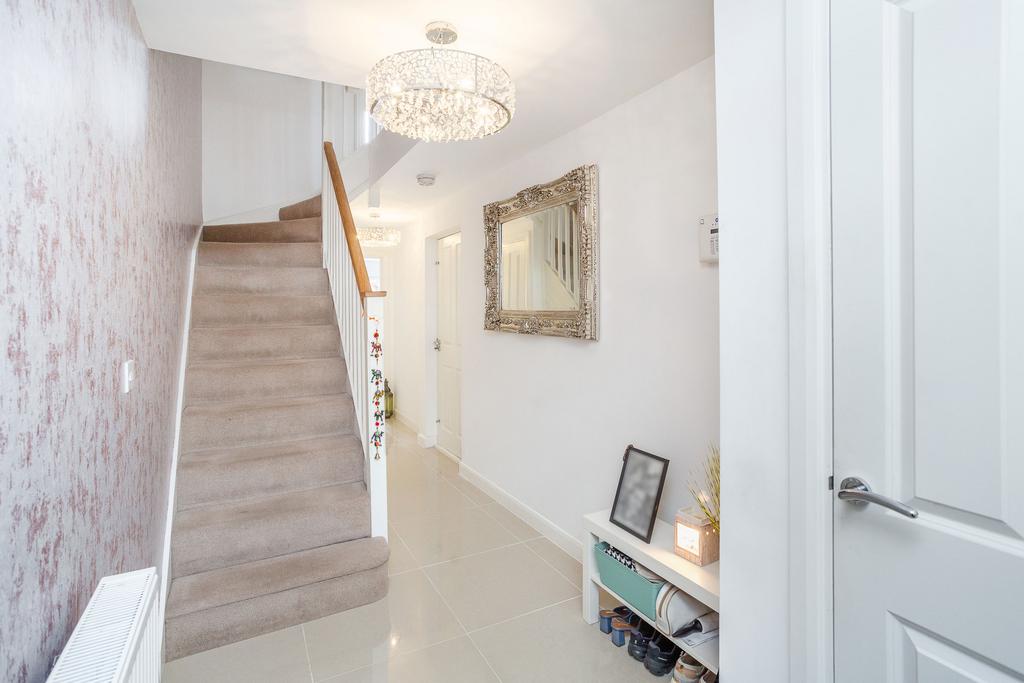 Entrance hall b