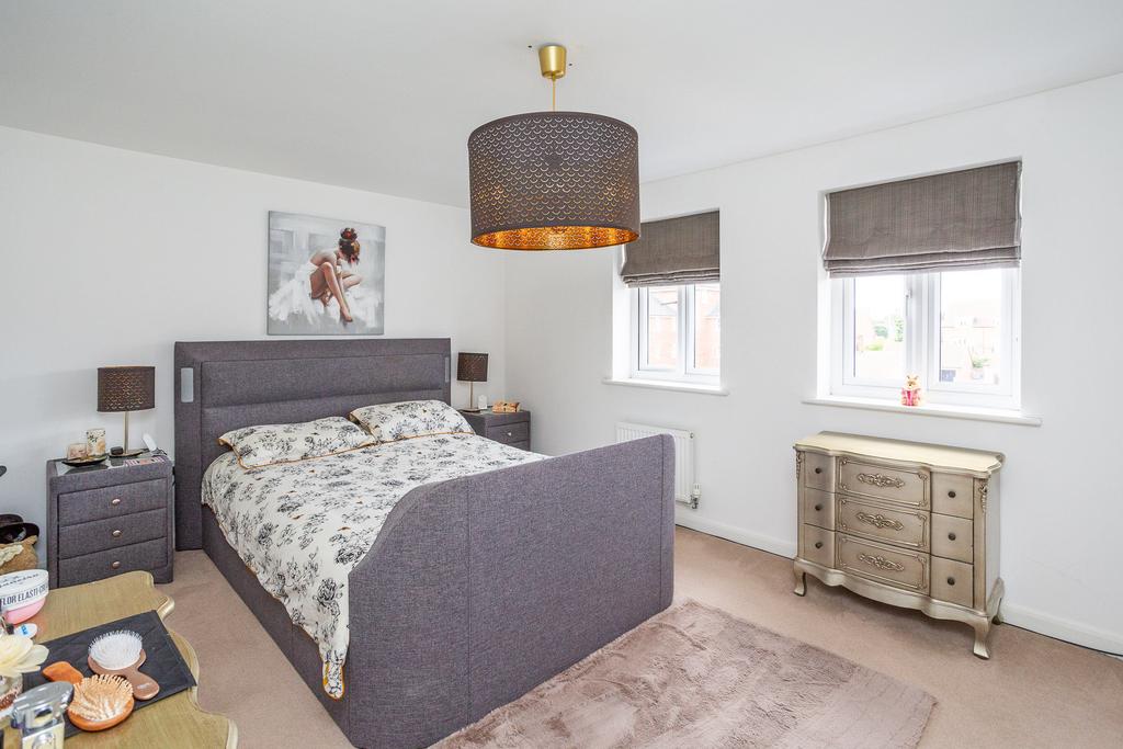 Bedroom 1a