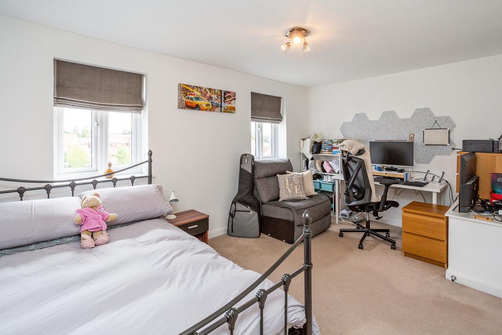 Bedroom 2a