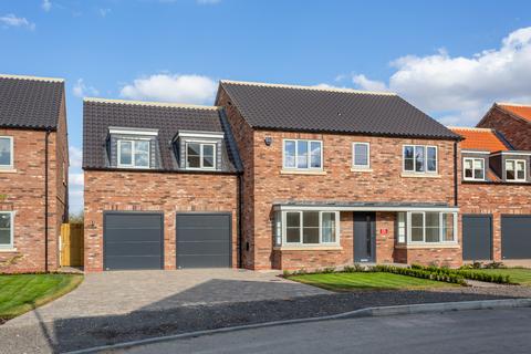 5 bedroom detached house for sale, Hook DN14