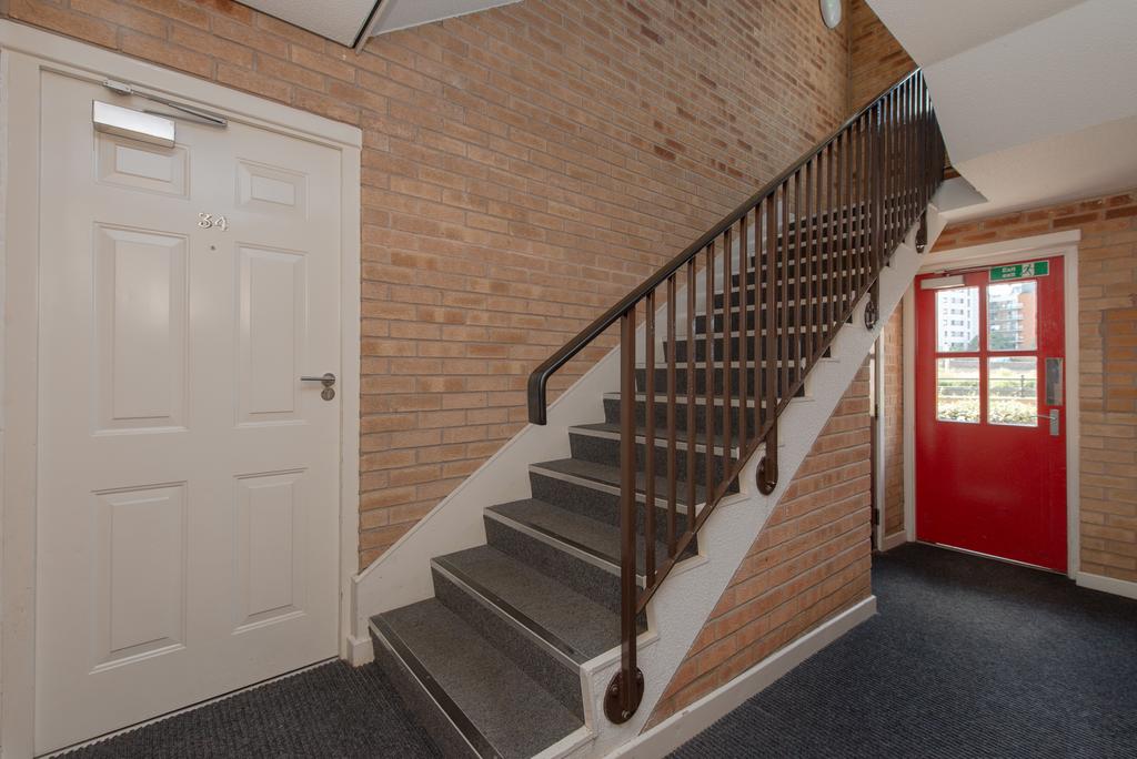 Ground Floor Entrance