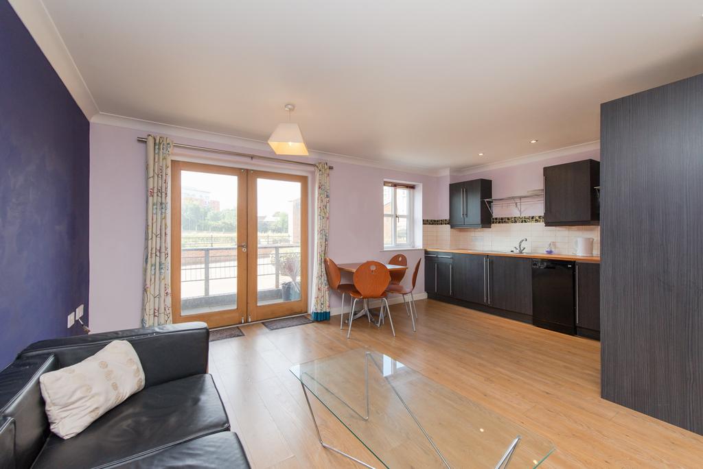Open Plan Living Space 5