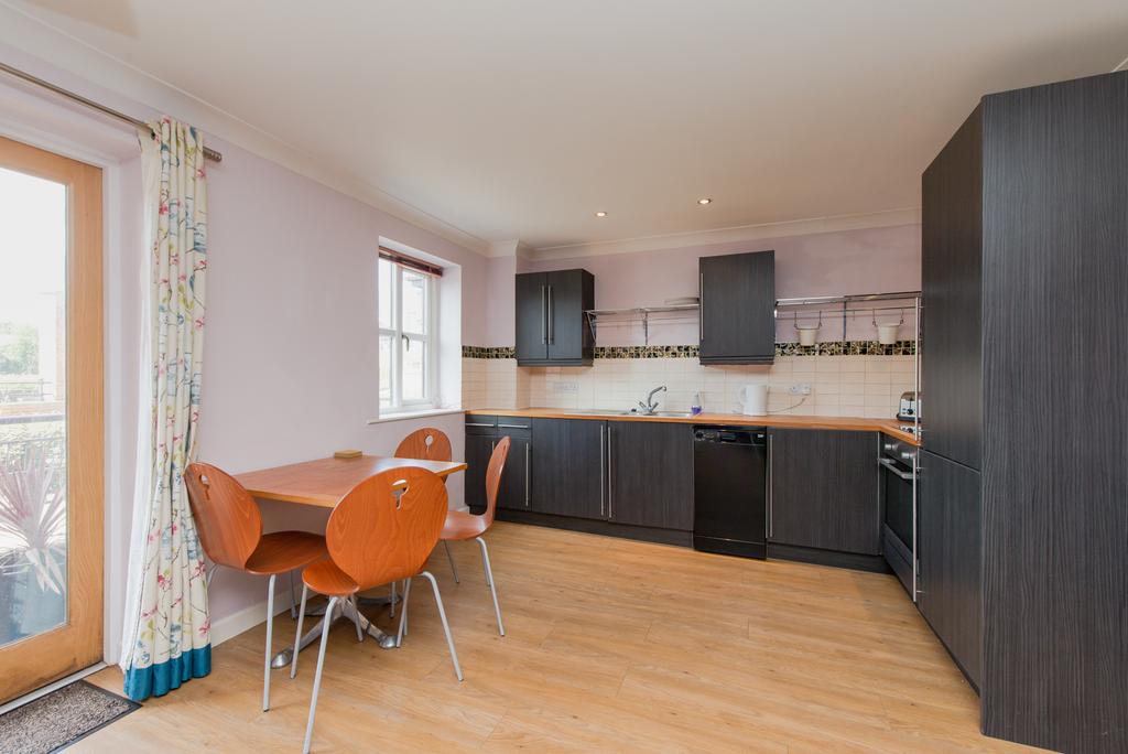 Open Plan Living Space 3