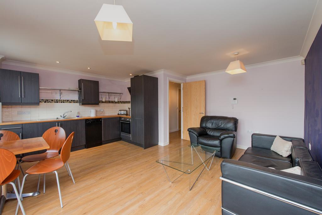 Open Plan Living Space 6