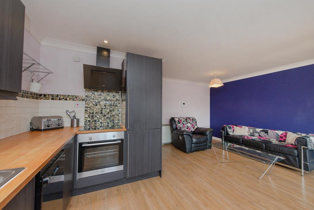 Open Plan Living Space 4