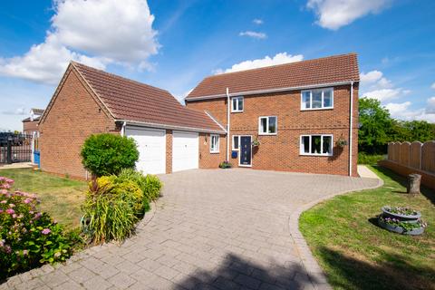 4 bedroom detached house for sale, Misterton, Doncaster DN10