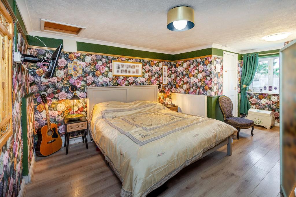 Guest Bedroom a