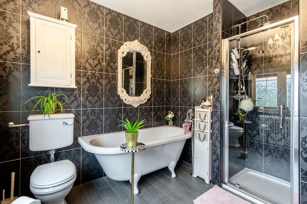 Bathroom a