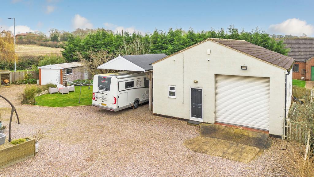 Workshop/Carport/Garage