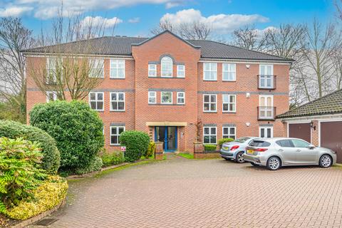Flat 14, Alwoodley Chase Harrogate Road, Leeds, LS17 8ER
