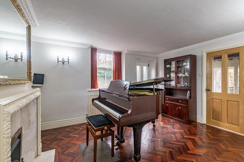 Piano Room 1