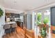 Dining room/kitchen