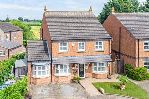 6 bedroom detached house for sale, North Duffield, Selby YO8